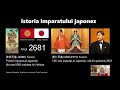 Japonia-Istoria imparatului japonez