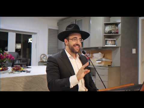 הרב מאיר אליהו | למה אתה לא בגן עדן? | מיאמי - ה׳תשפ״ה