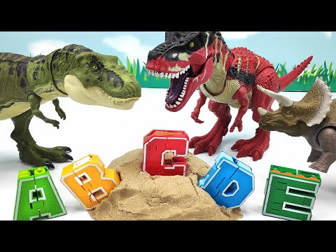 Dinossauro Atleta – ROBOT! Education