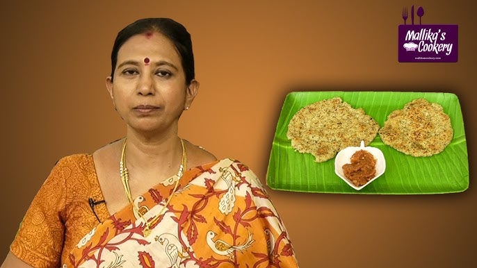 Ellu Thuvaiyal Mallika Badrinath Recipes Calcium Rich South Indian Lunch
