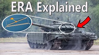 What Are Those Bricks on Russian Tanks? | Koala Explains: Explosive Reactive Armor (ERA)