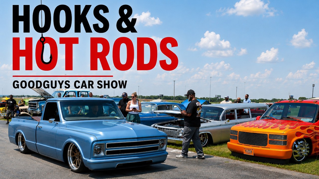 good guys カスタム　カルチャー　看板　ホットロッド　アメ車 good guys カスタムカルチャー看板ホットロッドアメ車