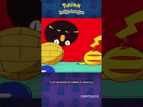El Mejor Sandshrew del Mundo - Pokémon Capítulo 8 Temporada 1
