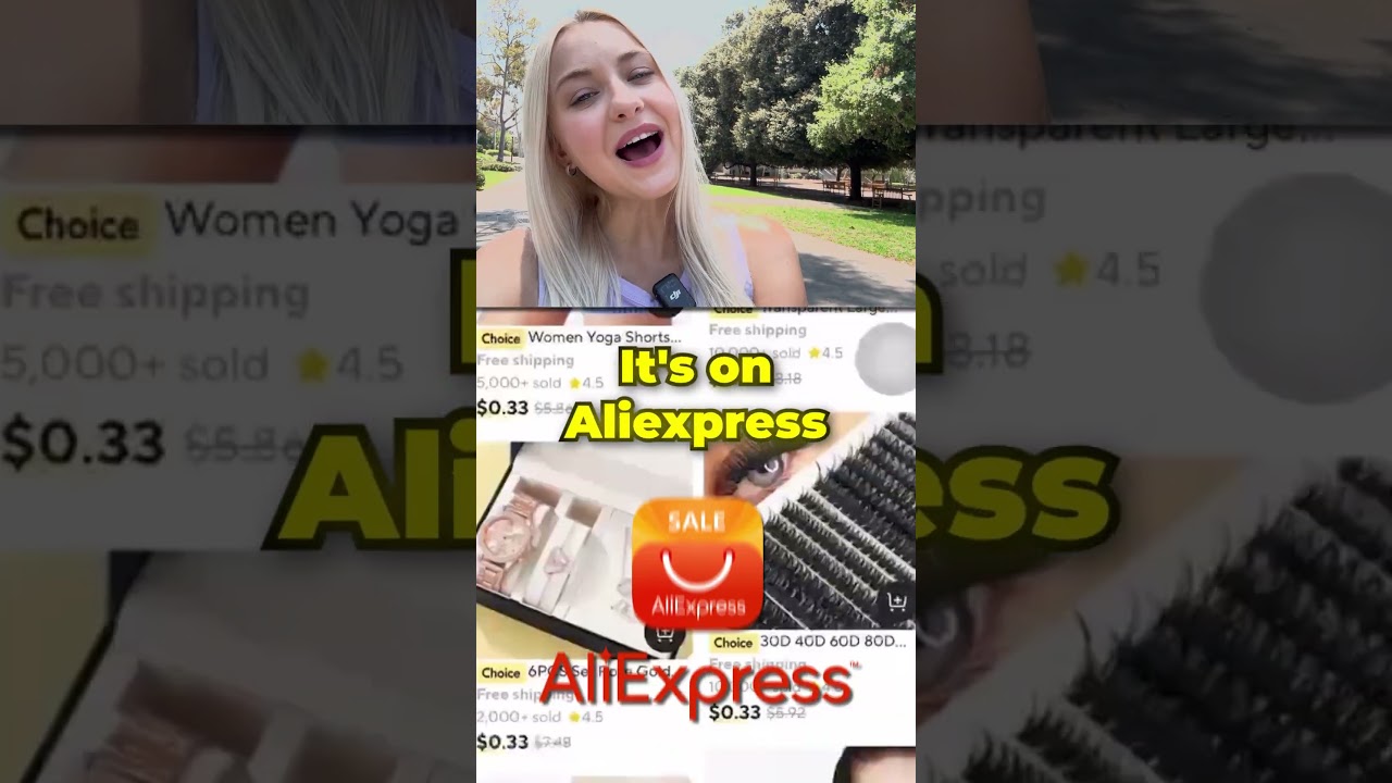 Trial Video Aliexpress Final #2