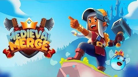 Medieval Merge OST - Land 1 Music