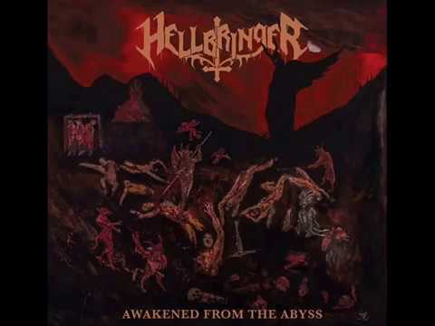 Hellbringer - Awakened From The Abyss (Full Album) (2016)