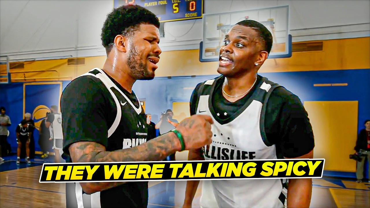 They Started Talking SPICY & Things Popped OFF... Lamar Peters, Nesco, Smitty vs PeShon, Dom, Jay