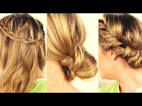 6 HAIRSTYLES FOR RAINY DAYS – NATURIGIN