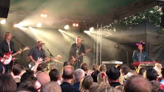 Jason Isbell and the 400 Unit - Cumberland Gap - 2018-06-16 - STHLM Americana Festival