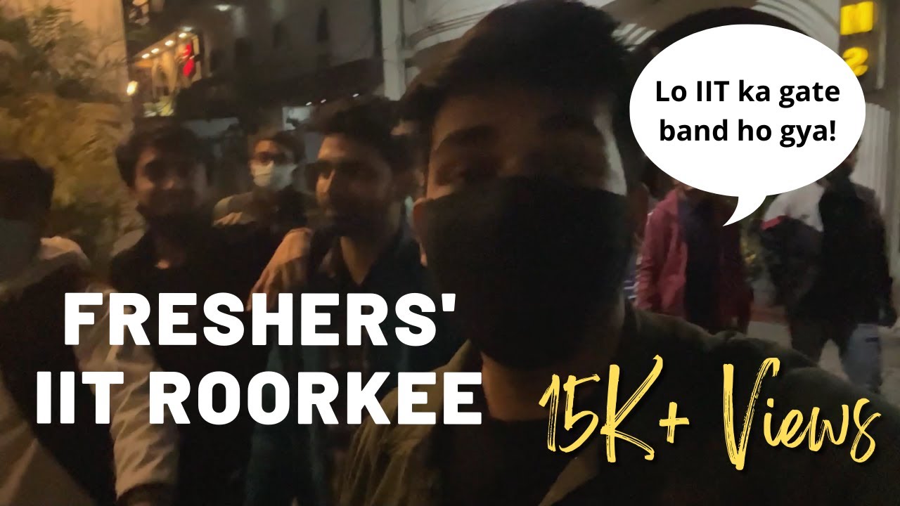 Went To Freshers Party And This Happened IIT Roorkee Vlog 01 YouTube went-to-freshers-party-and-this-happened-iit-roorkee-vlog-01-youtube