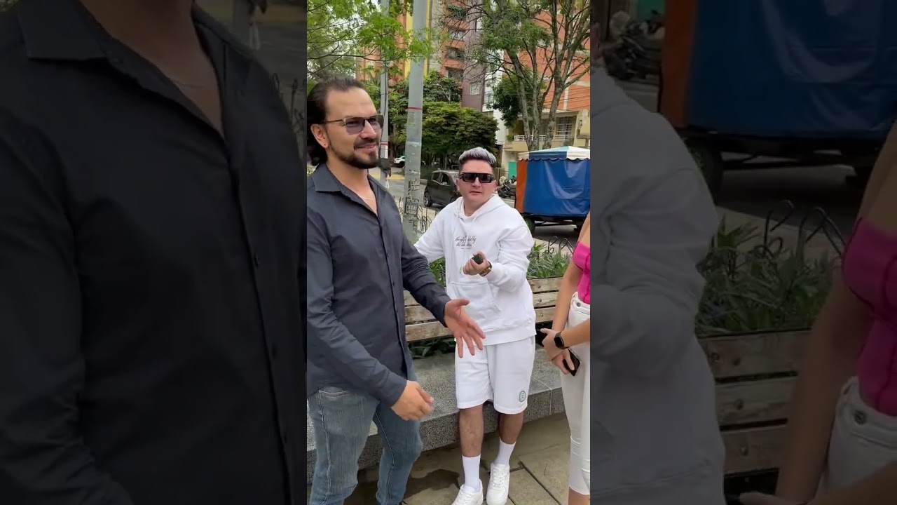 Indes el tenía conversaciones del 2022 y su novia tenía otra relación vean