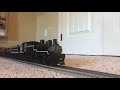 Weyerhaeuser Carpet Train