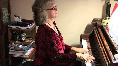 Russian Rag - George Cobb - Sue Keller