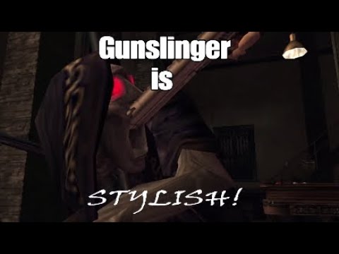 Gunslinger is stylish! (DMC3 Combo MAD)