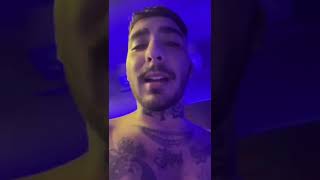 Uzi Tepki Tartışmasında Uzi Cevap Videosu