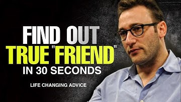 Ask Your FRIEND THIS Simple Question And Watch his REACTION - Simon sinek 2021