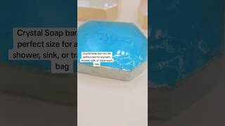 Luxury In Every Lather Comfycozy Crystal Soap Set Unboxing & Review