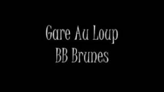 Video Gare au loup Bb Brunes