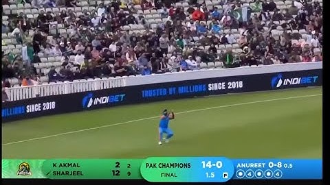 WORLD CHAMPIONSHIP OF LEGENDS FINAL PART-1 || 2024 || INDIA VS PAKISTAN || #india #pakistan #final