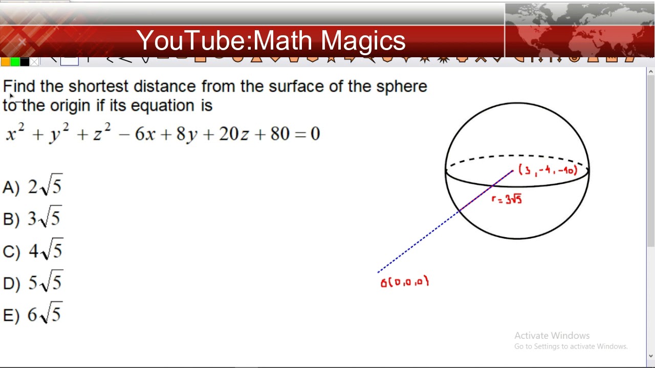 sphere geometry calculator sphere geometry calculator