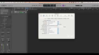 Navigation basics in Logic Pro X