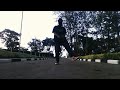 Wakadinali -"Extra Pressure"  Dance video