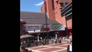 A Visit To A British Library - London