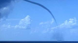 Waterspout 3 08 10 2010