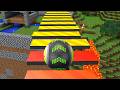 Going Balls SpeedRun Gameplay Level 651-657
