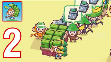 Monkey Mart Gameplay Walkthrough Part 2 - PC