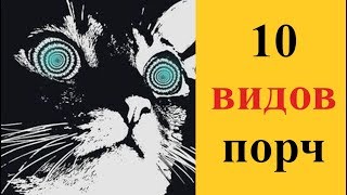 Как могли навести порчу на вас? 10 видов порч