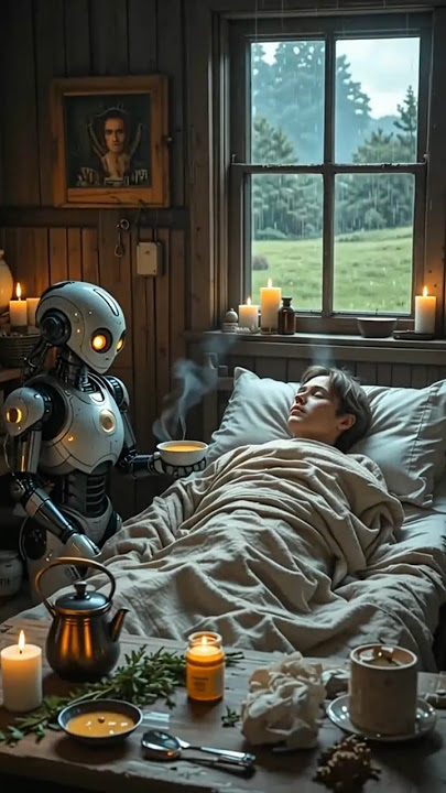ROBOT AUR KISAN KI DOSTI 🤖#shorts #ai #moontalk
