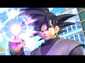Goku blacks dinner plan blender animation