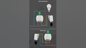THREE WAY SEM CABOS INTERLIGANDO!