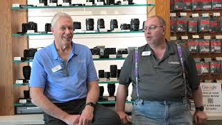 Austin F1 Shooting Highlights with Robert Backman