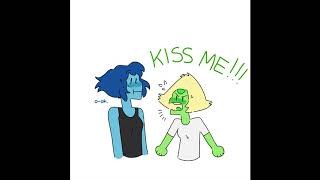 Surprise Kiss - Steven Universe Comic Dub (by kiaranator) Surprise Kiss - Steven Universe Comic Dub (by kiaranator)