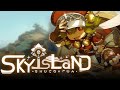 Skyisland  gameplay pc