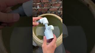 Bye Bye Old Float Valves! Automatic Water Level Control Valve DEMO Tanks, Pools, Towers