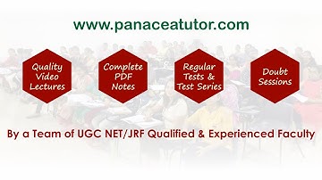 UGC NET/JRF ONLINE COURSE