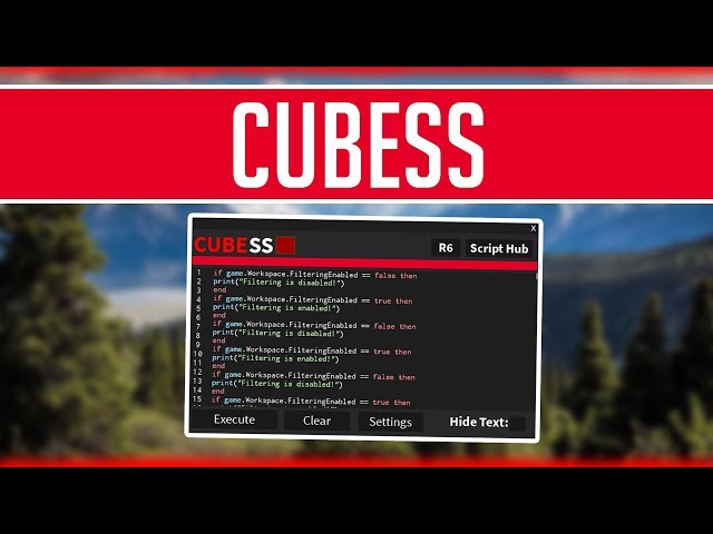 Cubess Op Roblox Hack Exploit Insane Script Executor Fe Bypass Youtube - roblox fe bypass scripts rxgaterf