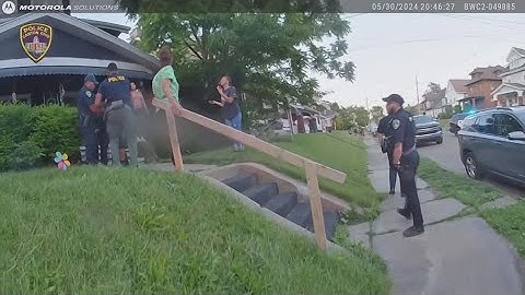 Canton officer fired for use-of-force incident with K-9 ordered reinstated by arbitrator