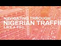 How to Navigate Lagos Traffic