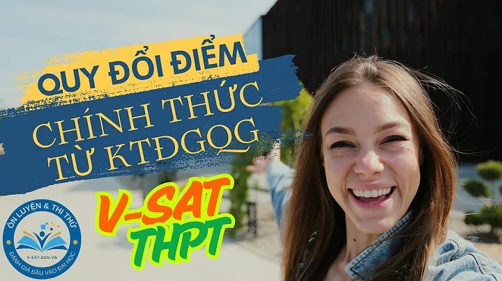 Quy đổi Điểm V-SAT sang Điểm Thi Tốt Nghiệp THPT 2025 | Phân Tích & Hướng Dẫn Chi Tiết