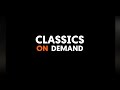 Watch the best classic movies on demand