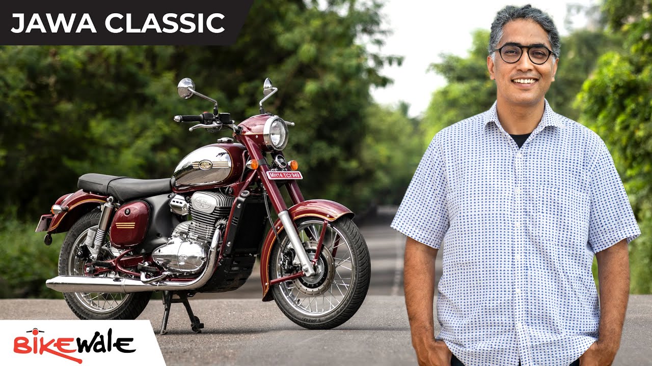 2019 Jawa Classic Review | Is It Better Than A Royal Enfield? | Pros and Cons Listed | BikeWale