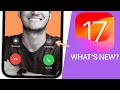 iOS 17 Released - What&#39;s New? (400+ New Features)