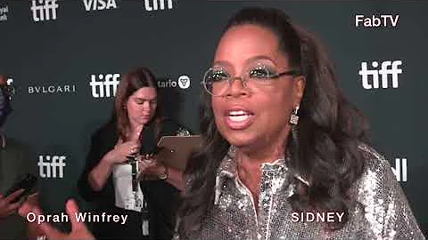 Oprah Winfrey - SIDNEY
