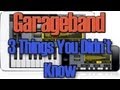 3 Things You Didn't Know About the Garageband iOS App