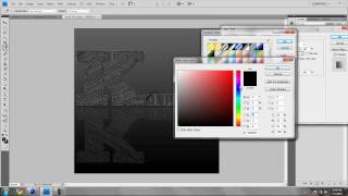 PhotoShop Tutorial :: How To Properly Reflect Text [With Bonus] (HD Commentary) | Miles