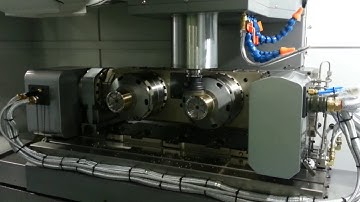 SMEC Machine Tools_MCV 5500 - CUSHION RING Cutting